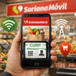 Soriana Móvil registro CURSoriana Móvil registro CUP P en línea: requisitos y pasos para vincular tu línea